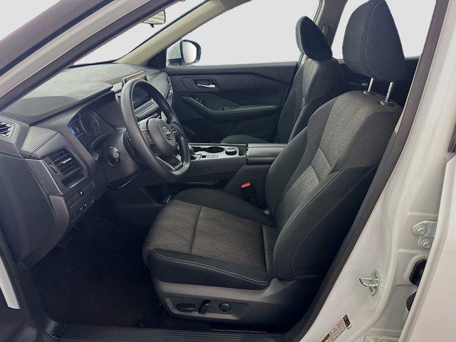 used 2024 Nissan Rogue car, priced at $20,997