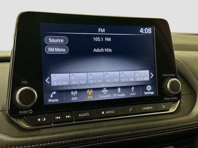 used 2024 Nissan Rogue car, priced at $20,997