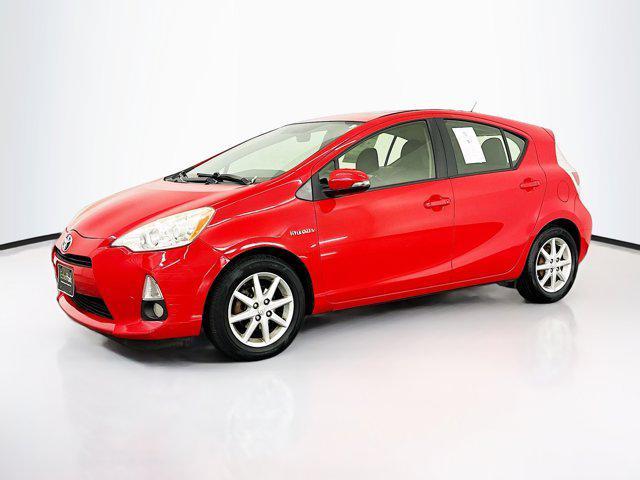 used 2013 Toyota Prius c car, priced at $10,599