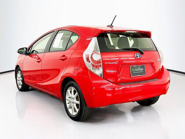 used 2013 Toyota Prius c car, priced at $10,599