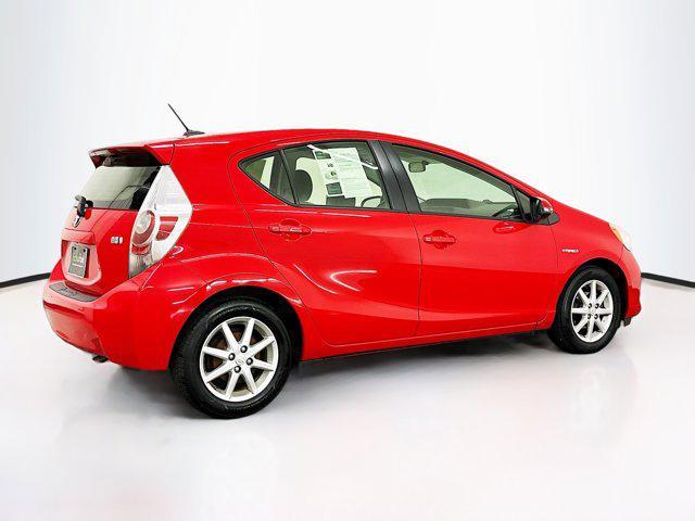 used 2013 Toyota Prius c car, priced at $10,599