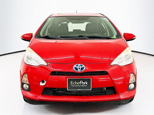 used 2013 Toyota Prius c car, priced at $10,599