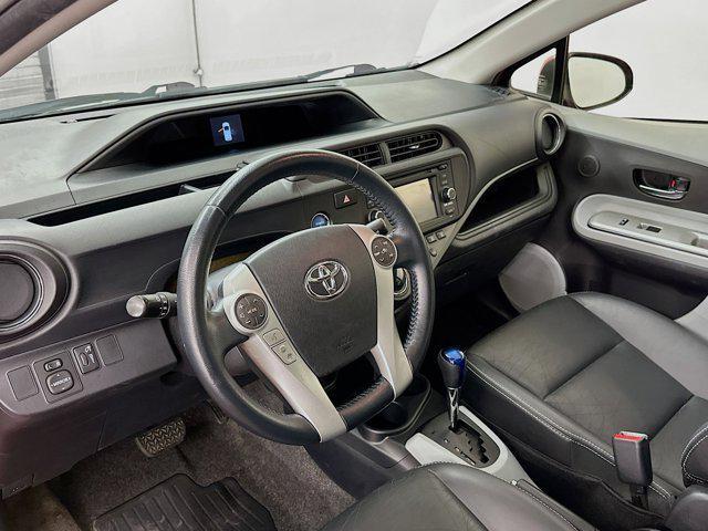 used 2013 Toyota Prius c car, priced at $10,599