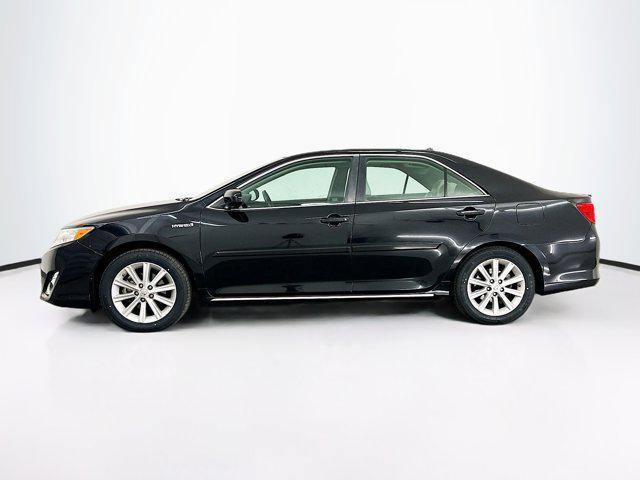 used 2013 Toyota Camry Hybrid car, priced at $11,599