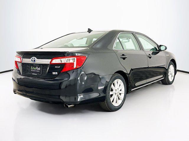 used 2013 Toyota Camry Hybrid car, priced at $11,599