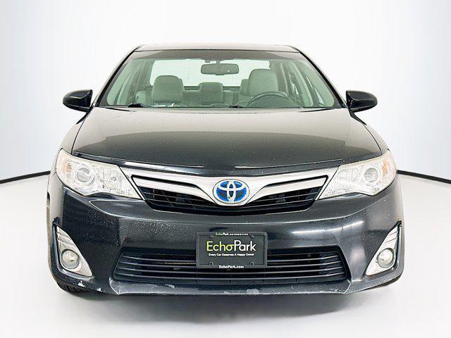 used 2013 Toyota Camry Hybrid car, priced at $11,599