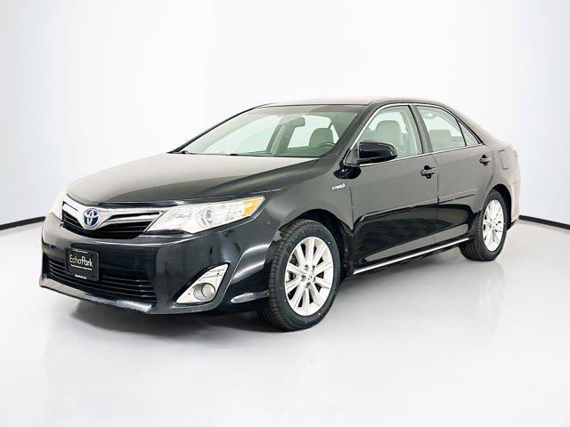 used 2013 Toyota Camry Hybrid car, priced at $11,599