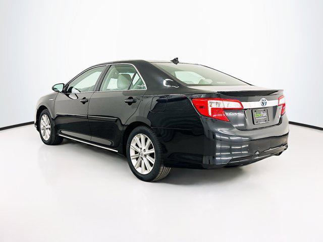 used 2013 Toyota Camry Hybrid car, priced at $11,599