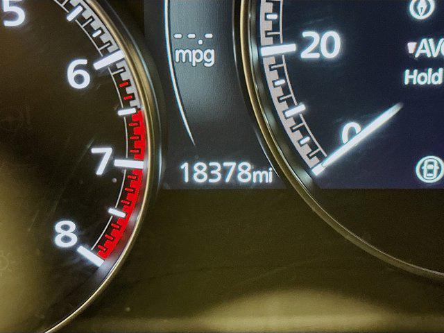 used 2024 Mazda CX-50 car, priced at $24,987