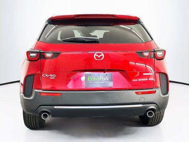 used 2024 Mazda CX-50 car, priced at $24,987