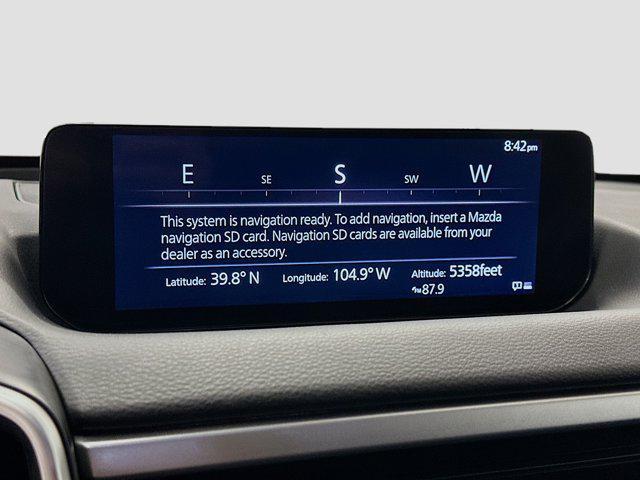 used 2024 Mazda CX-50 car, priced at $24,987