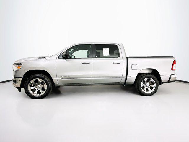 used 2022 Ram 1500 car, priced at $36,789