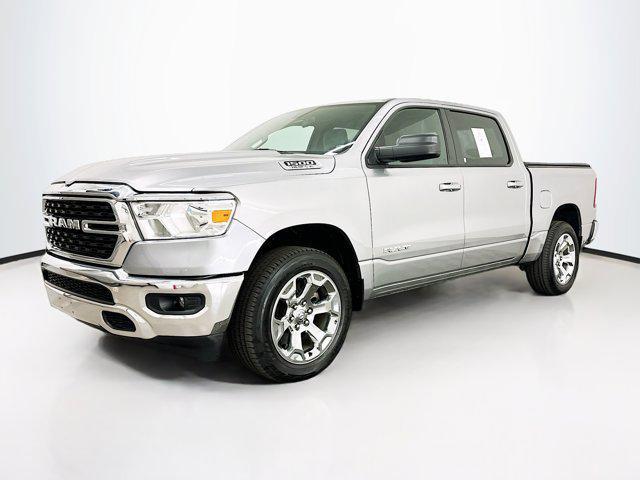 used 2022 Ram 1500 car, priced at $36,789