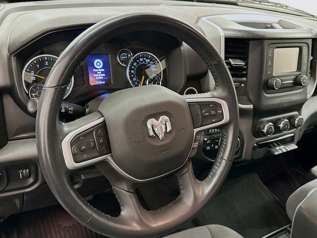 used 2022 Ram 1500 car, priced at $36,789