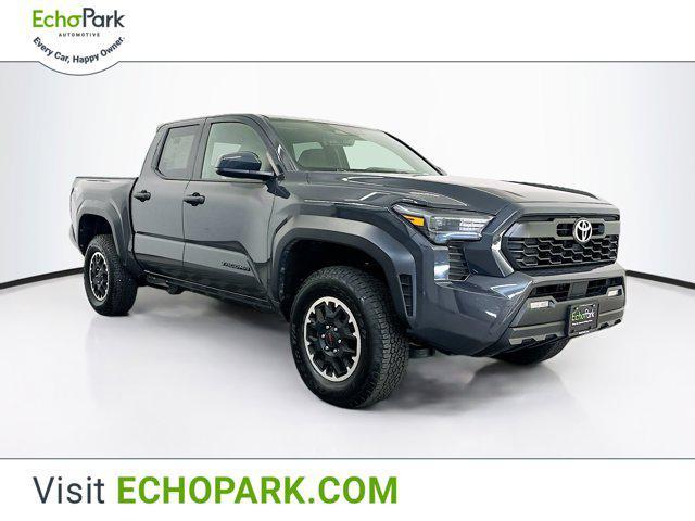 used 2025 Toyota Tacoma car, priced at $39,997