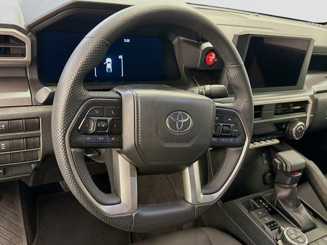 used 2025 Toyota Tacoma car, priced at $39,997