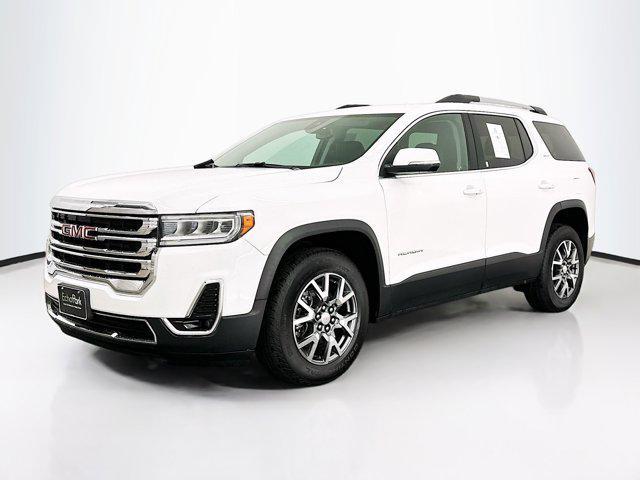 used 2023 GMC Acadia car, priced at $29,789