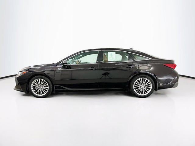 used 2020 Toyota Avalon Hybrid car, priced at $30,599