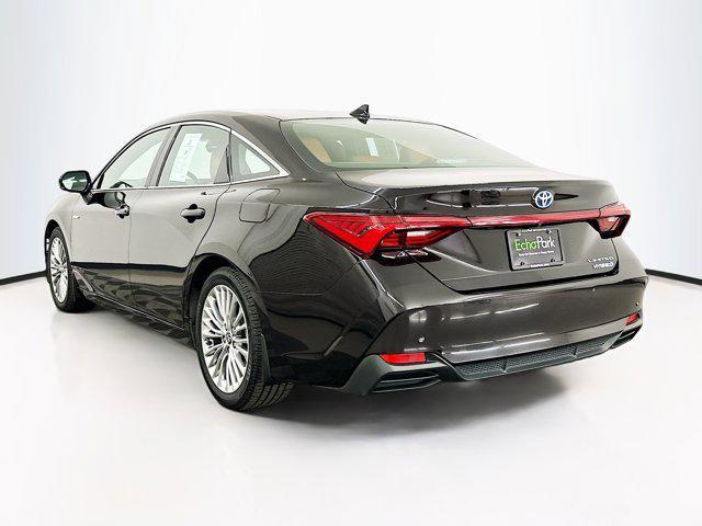 used 2020 Toyota Avalon Hybrid car, priced at $30,599