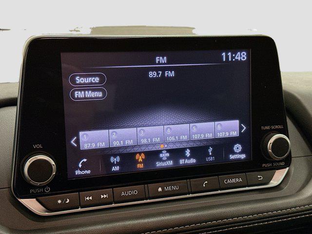 used 2021 Nissan Rogue car, priced at $19,897
