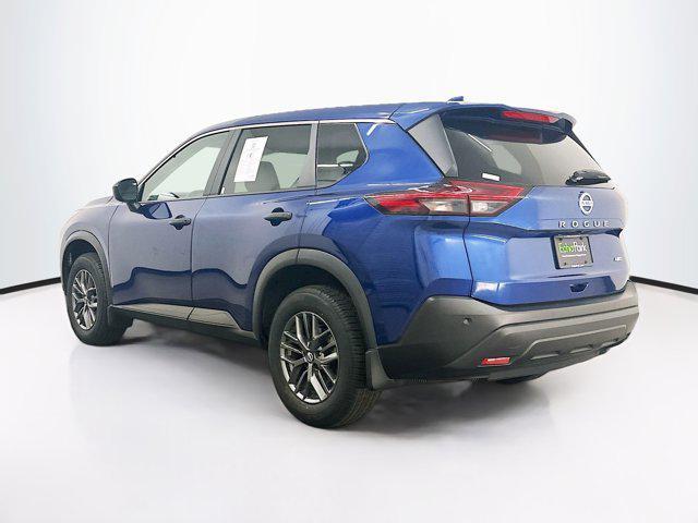 used 2021 Nissan Rogue car, priced at $19,897