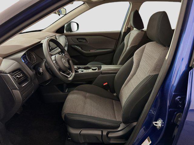 used 2021 Nissan Rogue car, priced at $19,897