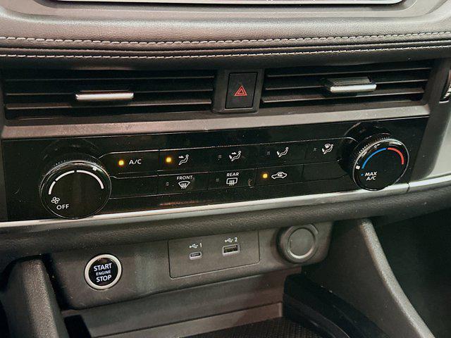 used 2021 Nissan Rogue car, priced at $19,897