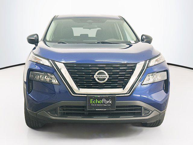 used 2021 Nissan Rogue car, priced at $19,897