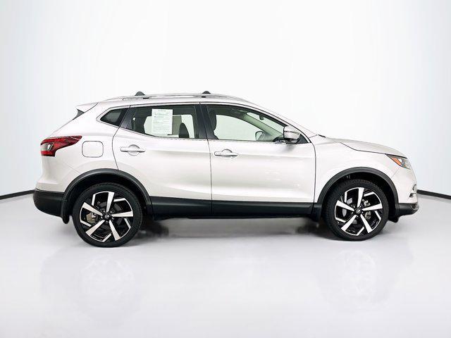 used 2022 Nissan Rogue Sport car, priced at $22,689