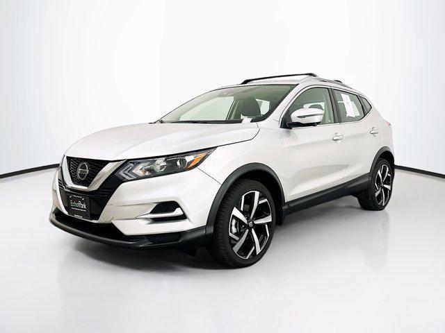 used 2022 Nissan Rogue Sport car, priced at $22,689