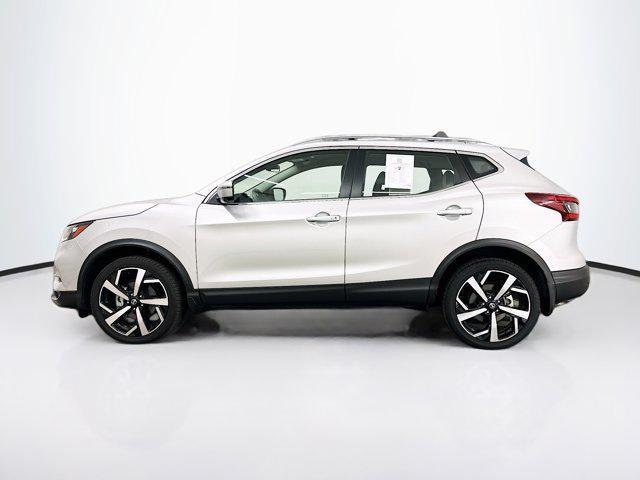 used 2022 Nissan Rogue Sport car, priced at $22,689