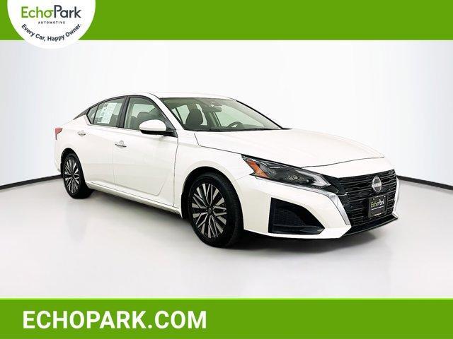 used 2023 Nissan Altima car, priced at $21,889