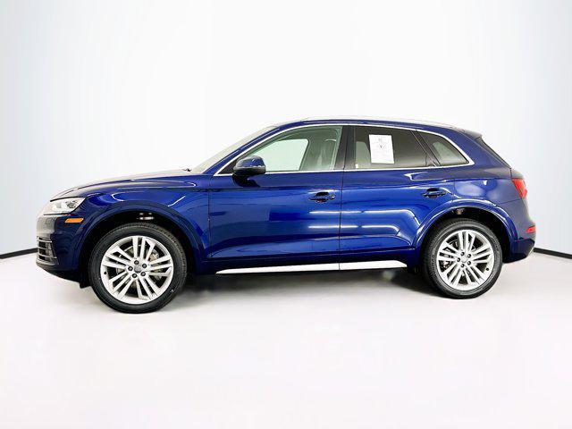 used 2019 Audi Q5 car, priced at $24,389