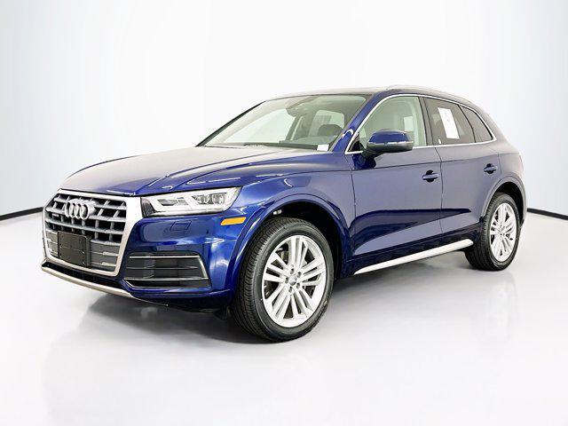 used 2019 Audi Q5 car, priced at $24,389