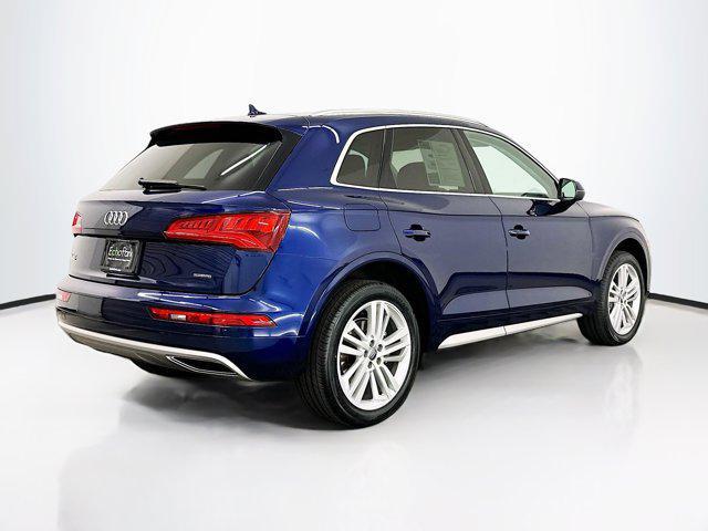 used 2019 Audi Q5 car, priced at $24,389