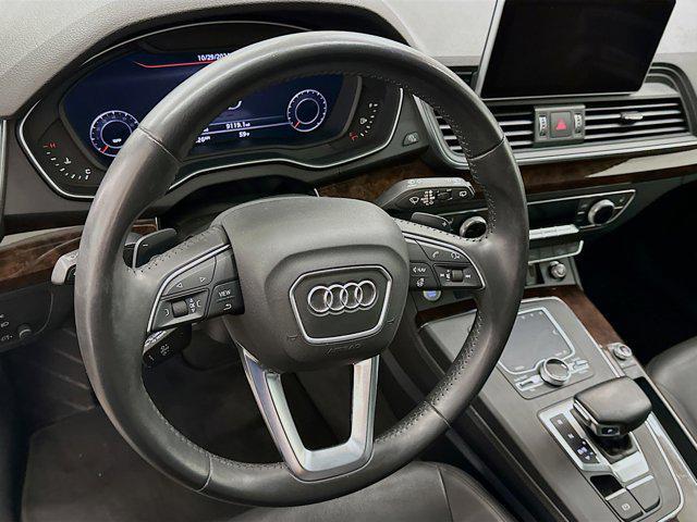 used 2019 Audi Q5 car, priced at $24,389