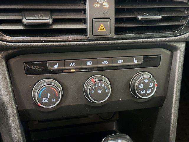 used 2022 Volkswagen Taos car, priced at $20,787