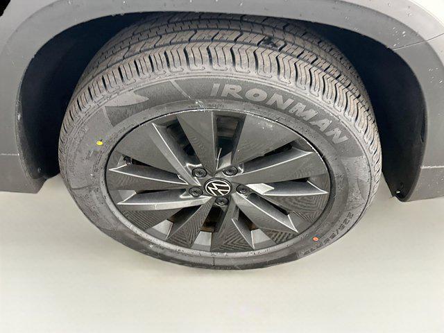 used 2022 Volkswagen Taos car, priced at $20,787