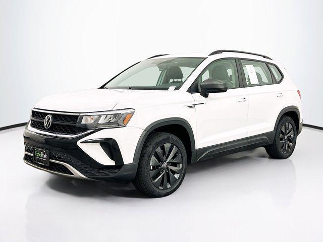 used 2022 Volkswagen Taos car, priced at $20,787