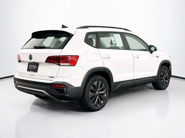 used 2022 Volkswagen Taos car, priced at $20,787