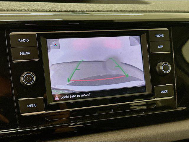 used 2022 Volkswagen Taos car, priced at $20,787