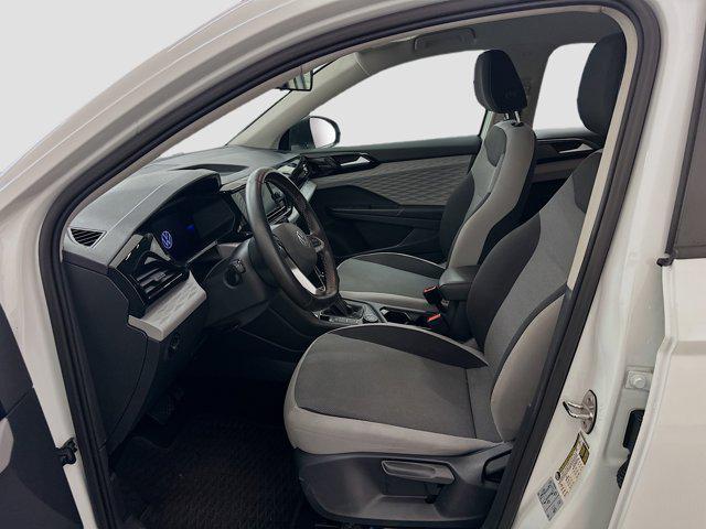 used 2022 Volkswagen Taos car, priced at $20,787