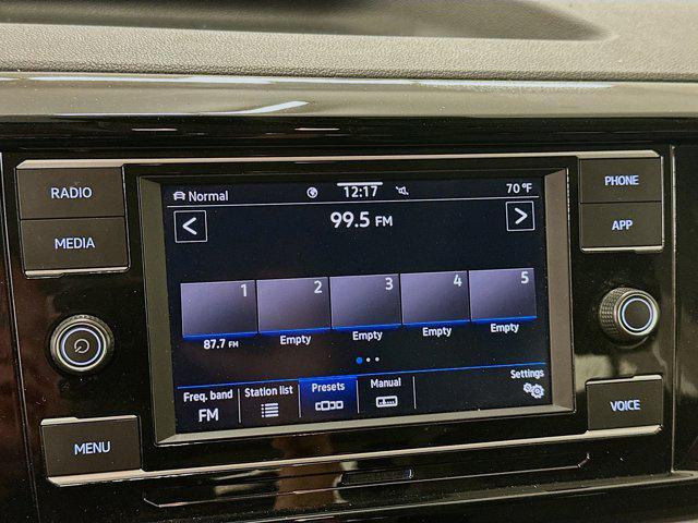 used 2022 Volkswagen Taos car, priced at $20,787