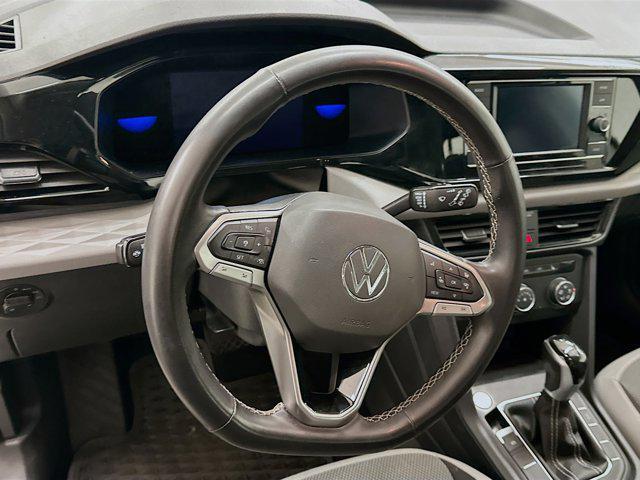 used 2022 Volkswagen Taos car, priced at $20,787