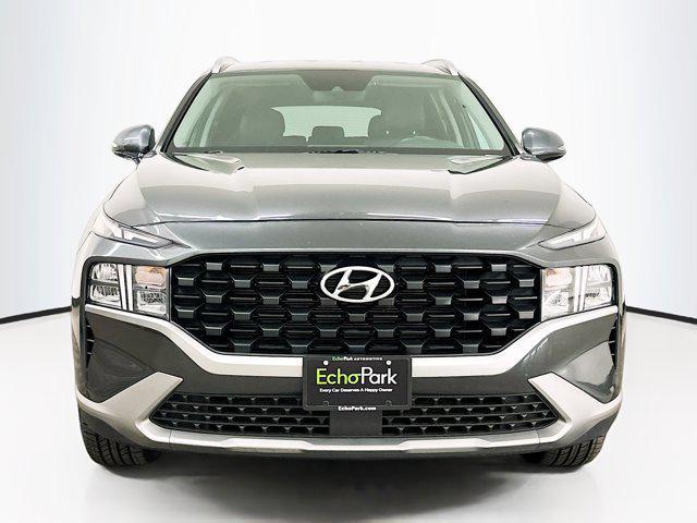 used 2023 Hyundai Santa Fe car, priced at $22,989