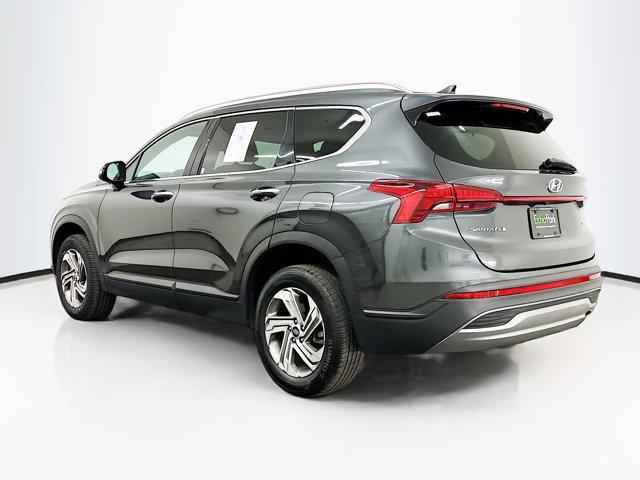 used 2023 Hyundai Santa Fe car, priced at $22,989