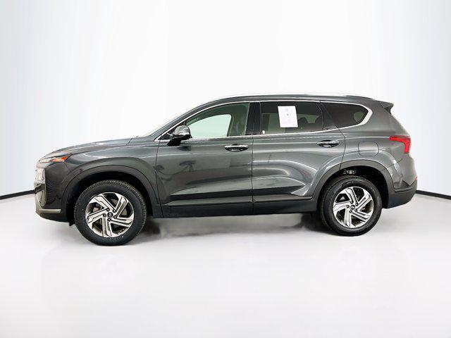 used 2023 Hyundai Santa Fe car, priced at $22,989