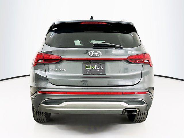 used 2023 Hyundai Santa Fe car, priced at $22,989