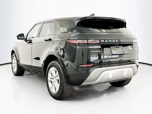 used 2021 Land Rover Range Rover Evoque car, priced at $26,789