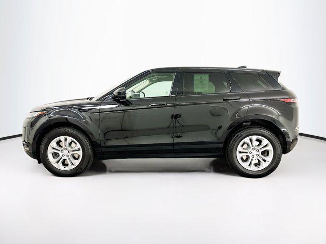 used 2021 Land Rover Range Rover Evoque car, priced at $26,789